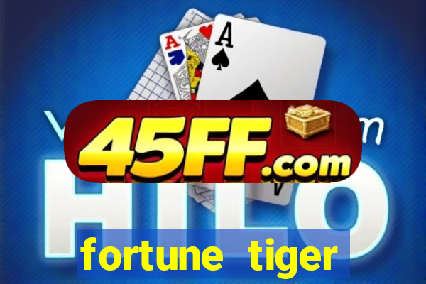 fortune tiger spirit demo